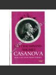 Casanova. Rub a líc osvícenské Evropy - náhled