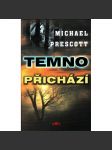 Temno přichází (detektivka, krimi) - náhled