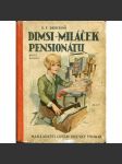 Dimsi – miláček pensionátu - náhled