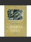 Oživené vody - náhled