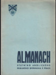 Almanach státního anglického reálného gymnasia v Praze - náhled