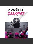 Zvažuji žalovat římskokatolickou církev - náhled