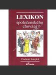 Lexikon společenského chování - náhled