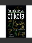 Podnikatelská etiketa * Udělejte dobrý dojem - náhled