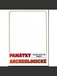 Památky archeologické 1995/1 - náhled