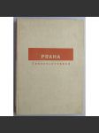 Československo. Přírodní, umělecké a historické památnosti. Díl I. Praha - náhled