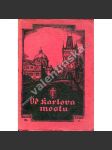 Od Karlova mostu, 1/1930 Zprávy Řádu křižovníků s červenou hvězdou v Praze - náhled