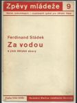 Za vodou a jiné dětské sbory - náhled