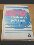 Receptury studených pokrmů - náhled