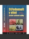 Středomoří v ohni druhé světové války - náhled