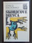 Škoricové dievča - náhled