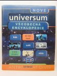 Nové universum - Všeobecná encyklopedie A-Z - náhled