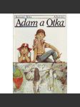 Adam a Otka (edice: Jiskřičky) [dětská literatura] - náhled