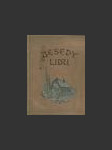 Besedy lidu roč. VII. 1899 - náhled