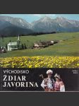 Východisko - Ždiar / Javorina - náhled