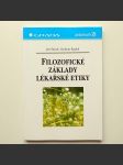 Filozofické základy lékařské etiky  - náhled