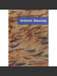 Antonín Slavíček 1870 - 1910 (výstavní katalog, malířství, impresionismus) - náhled