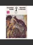 Největší z Pierotů (edice: Knihovna lidové četby, sv. 68) [historický román, Jean Gaspar Debureau] - náhled