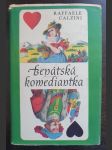 Benátská komediantka - náhled