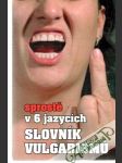 Slovník vulgarismu - sprostě v 6 jazycích - náhled