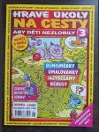 Hravé úkoly na cesty 3 - aby děti nezlobily - náhled