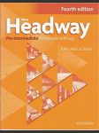 New headway fourth edition pre-intermediate maturita fourth edition  - workbook with key - náhled