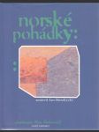 Norské pohádky - náhled