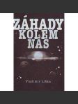 Záhady kolem nás (UFO, esoterika, okultismus) - náhled