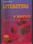 Literatura v kostce pro střední školy - náhled