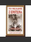 To nejlepší z Einsteina. Myšlenky a citáty slavného houslisty a fyzika - náhled