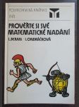 Prověřte si své matematické nadání - náhled