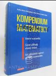 Kompendium matematiky: Vzorce a pravidla, Četné příklady včetně řešení, Od základních operací po vyšší matematiku - náhled