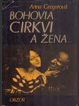 Bohovia cirkvi a žena - náhled