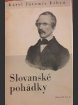 Slovanské  pohádky - náhled