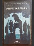Letopisy Narnie - Princ Kaspian - náhled