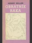 Obratník raka - náhled