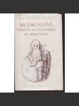 Mudrosloví národu slovanského ve příslovích [lidová rčení, říkadla, básně, slovanské písně, lidová poezie Slovanů - česká, slovenská, ruská, srbská, polská atd.] - náhled