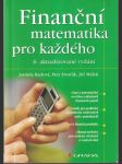 Finanční matematika pro každého - náhled