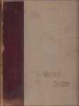 Volné směry ročník XIII. 1909 - náhled