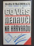 Co vás nenaučí na Harvardu - náhled