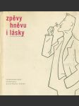 Zpěvy hněvu i lásky - náhled