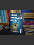 Všech vandráků múza - Velký trampský zpěvník - náhled