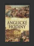 Anglické hodiny - náhled