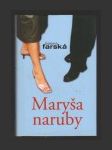 Maryša naruby - náhled