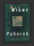 Pahorek / Pahorek z písku - náhled