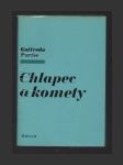 Chlapec a komety - náhled