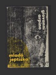 Mladá jeptiška - náhled