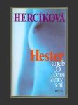 Hester aneb o čem ženy sní - náhled