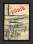 Zánik - náhled