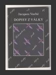 Dopisy z války - náhled